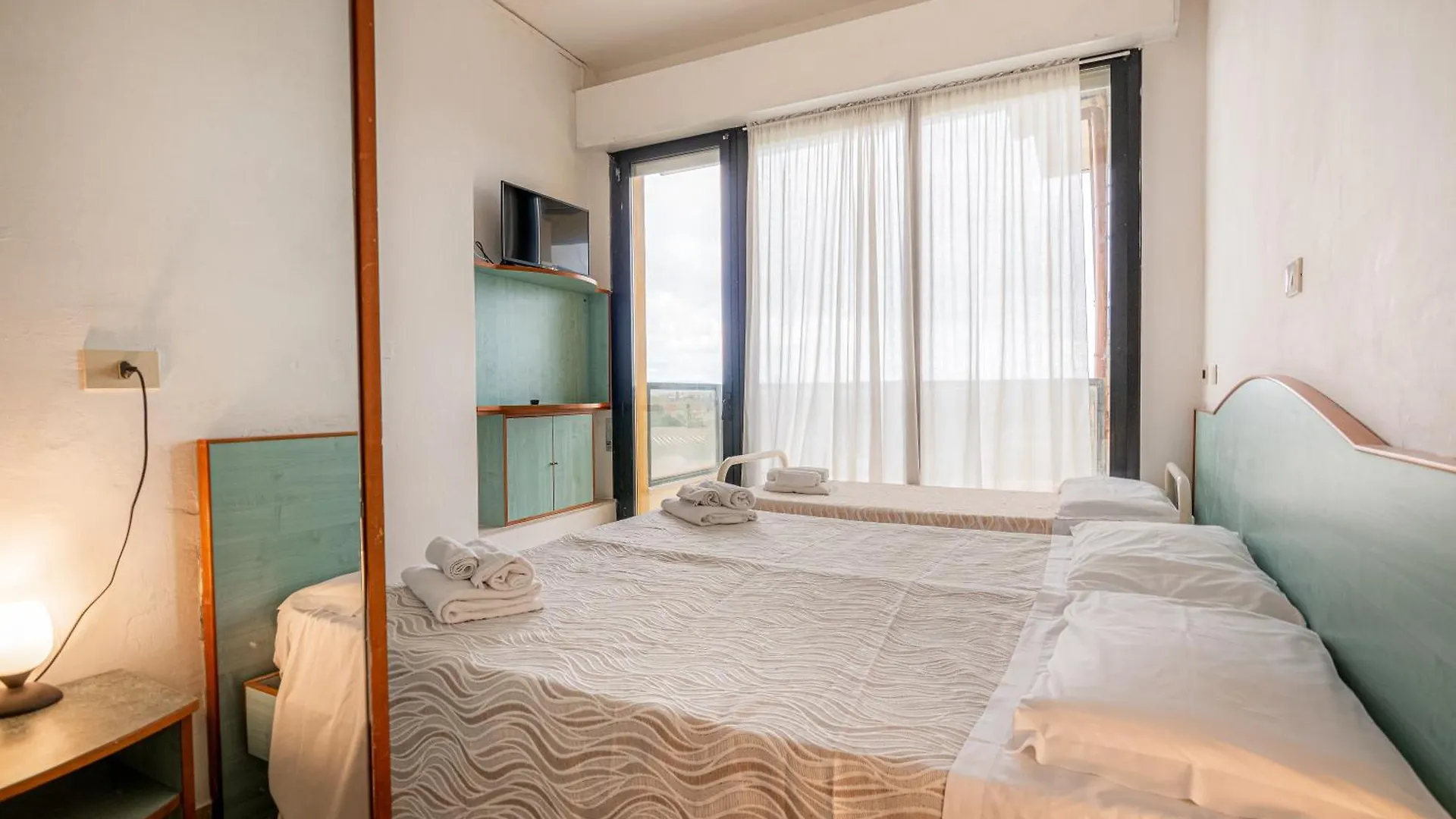 ***  Hotel Crown Rimini Italie
