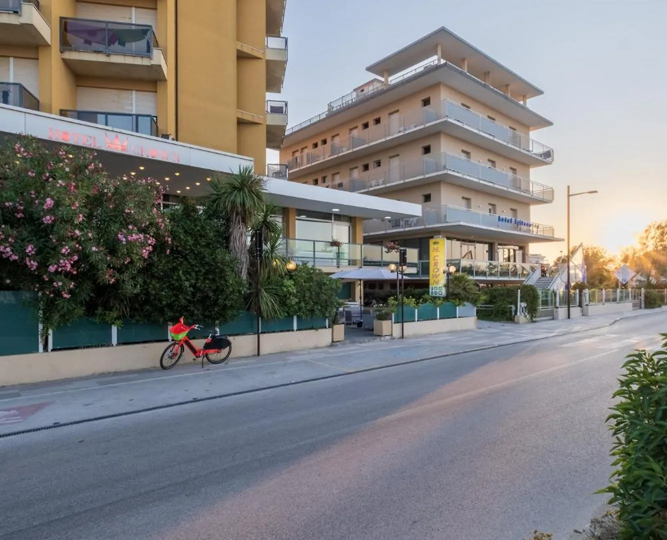 Hotel Crown Rimini
