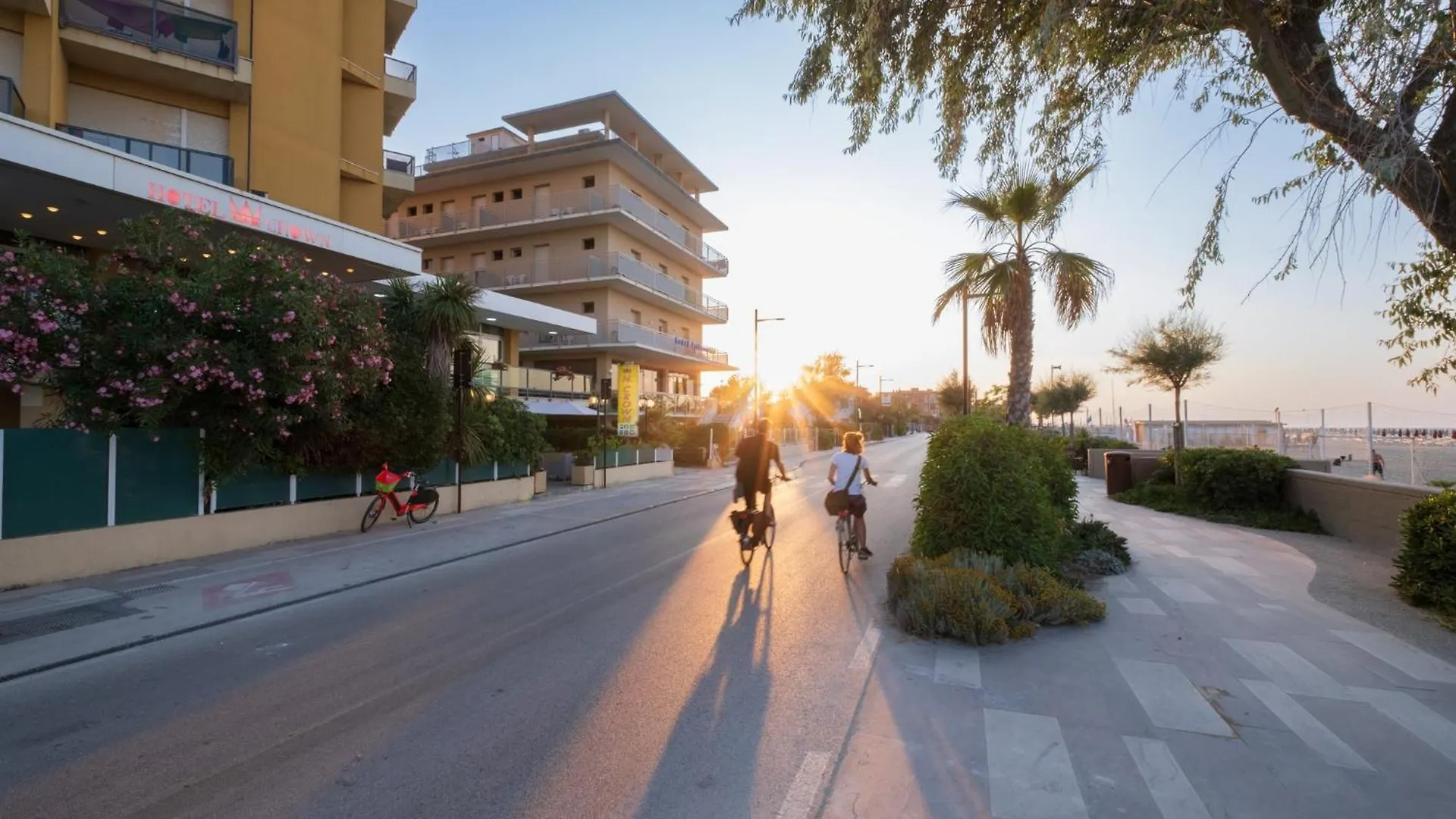 Hotel Crown Rimini