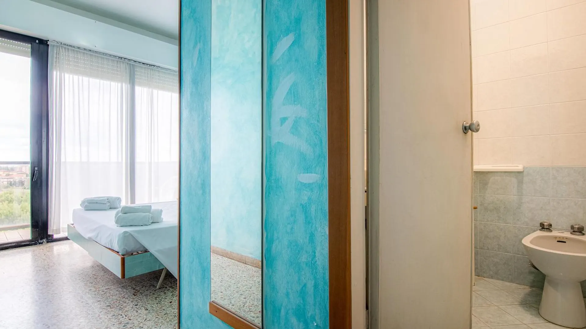 Hotel Crown Rimini 3*,  Italien